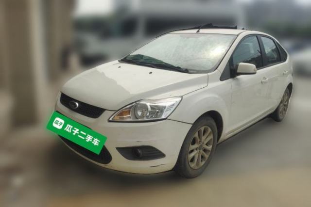 Used Ford Focus 2013 Hatchback Classic 1.8L Manual Base Model