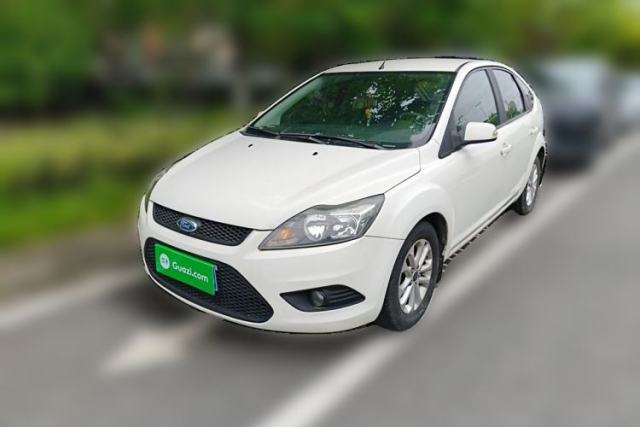 Used Ford Focus 2013 Hatchback Classic 1.8L Manual Base Model