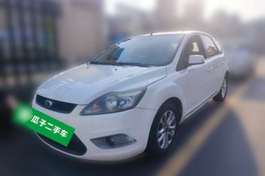 Used Ford Focus 2013 Hatchback Classic 1.8L Manual Base Model
