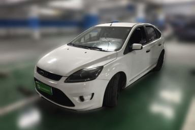 Used Ford Focus 2013 Hatchback Classic 1.8L Manual Base Model