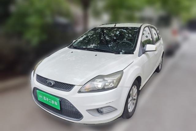 Used Ford Focus 2013 Hatchback Classic 1.8L Automatic Base Model
