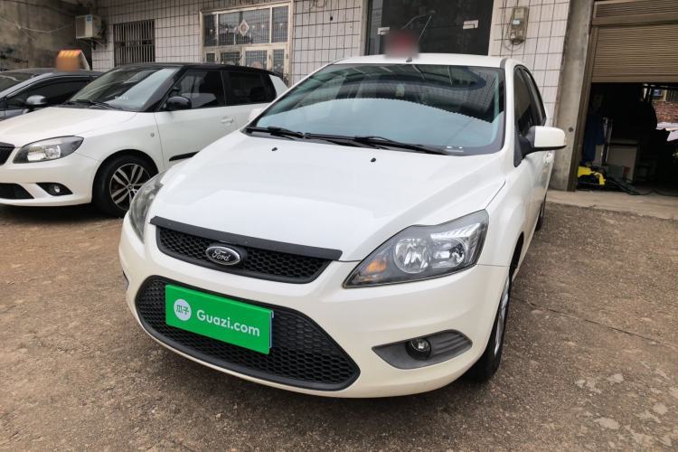 Used Ford Focus 2013 Hatchback Classic 1.8L Automatic Base Model Guazi used car, China used car export, Used car for sale, Used  cars, Cheapest cars for sale