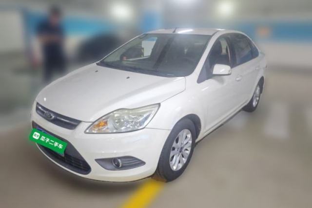 Used Ford Focus 2013 Hatchback Classic 1.8L Automatic Base Model