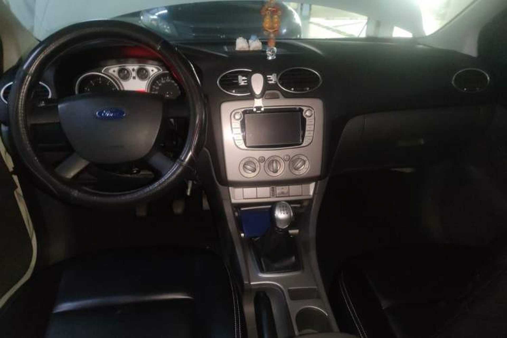 Used Ford Focus 2013 Hatchback Classic 1.8L Manual Millionth Anniversary Edition Center Console