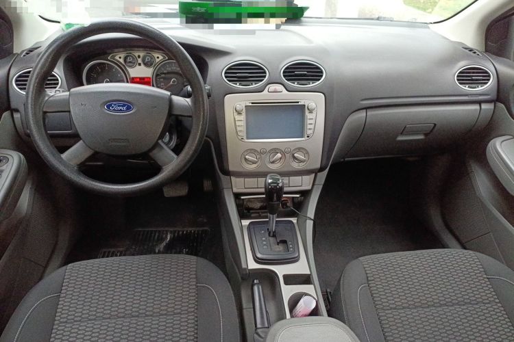 Used Ford Focus 2013 Hatchback Classic 1.8L Automatic Millionth Anniversary Edition Center Console