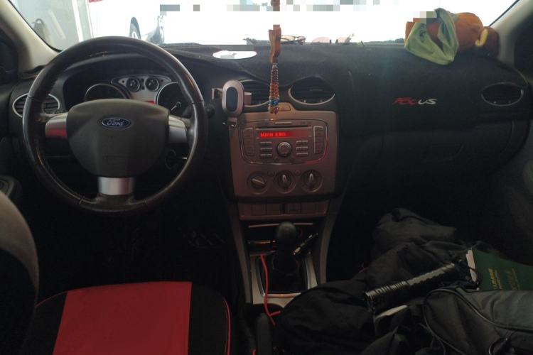 Used Ford Focus 2013 Hatchback Classic 1.8L Manual Millionth Anniversary Edition Center Console