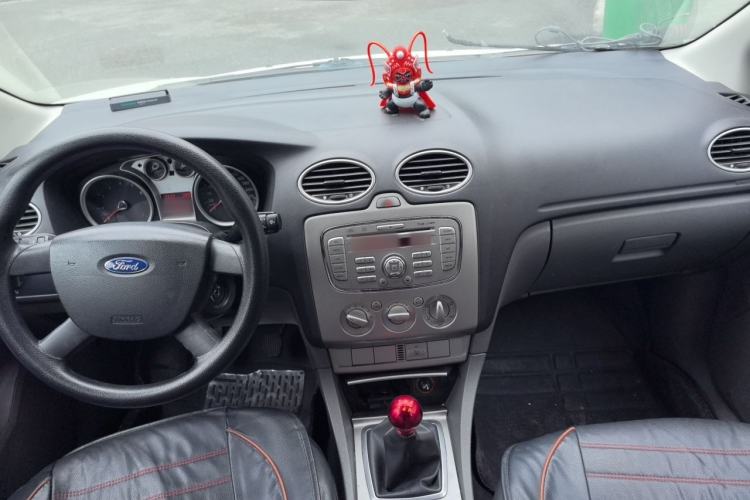 Used Ford Focus 2013 Hatchback Classic 1.8L Manual Millionth Anniversary Edition Center Console