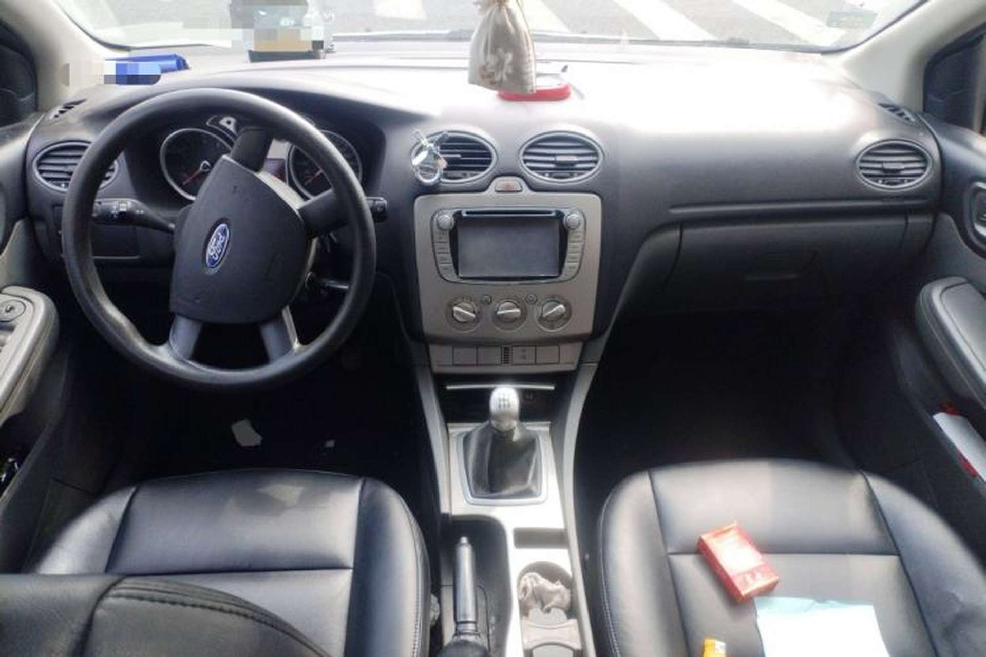 Used Ford Focus 2013 Hatchback Classic 1.8L Manual Millionth Anniversary Edition Center Console