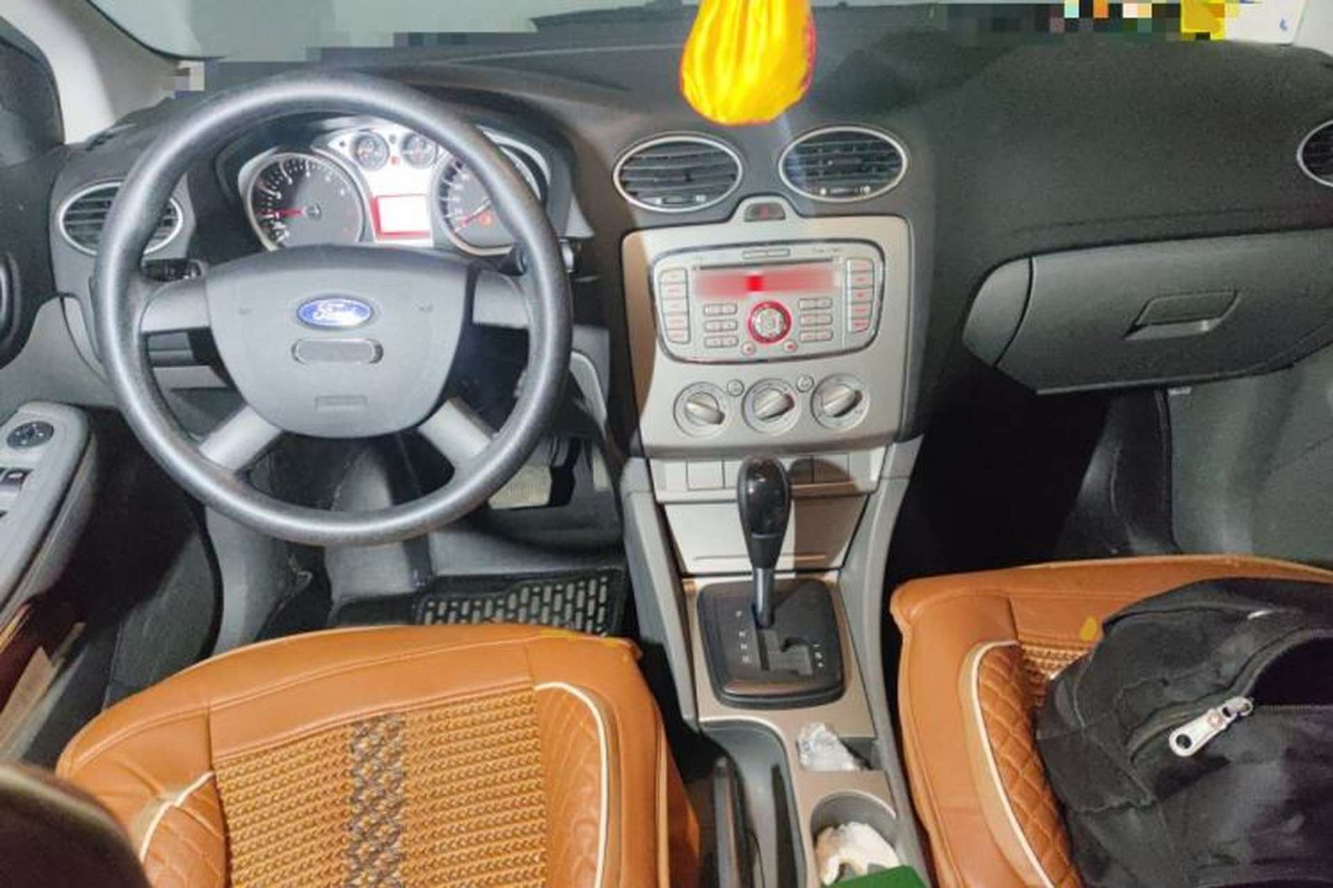 Used Ford Focus 2013 Hatchback Classic 1.8L Automatic Millionth Anniversary Edition Center Console