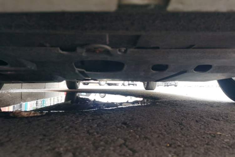 Used Ford Focus 2013 Hatchback Classic 1.8L Manual Base Model Chassis Front