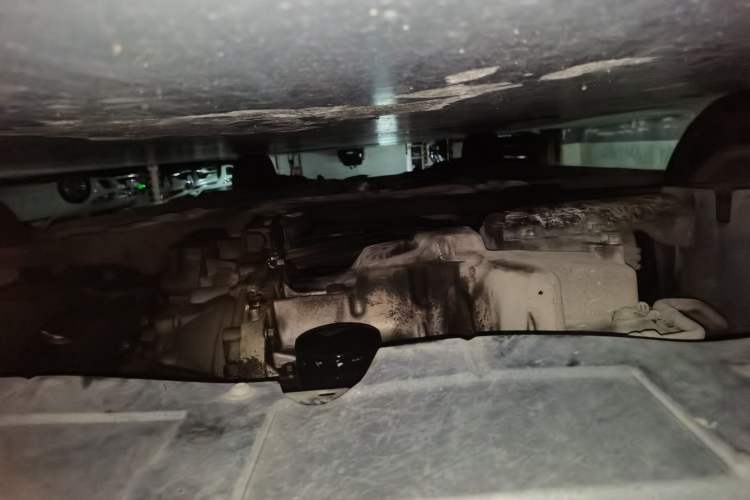 Used Ford Focus 2013 Hatchback Classic 1.8L Automatic Fashion Edition Chassis Front