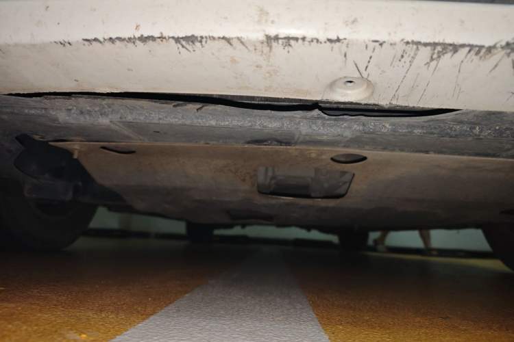 Used Ford Focus 2013 Hatchback Classic 1.8L Manual Base Model Chassis Front