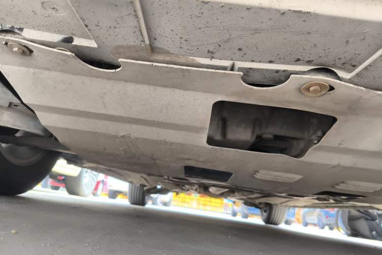 Used Ford Focus 2013 Hatchback Classic 1.8L Automatic Base Model Chassis Front