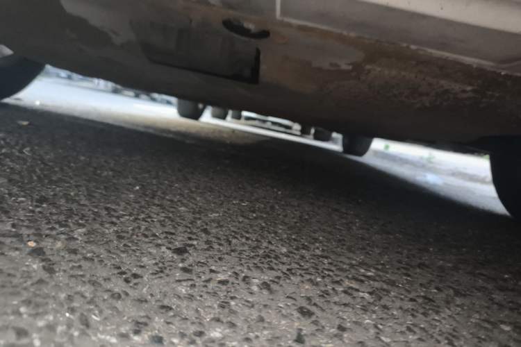 Used Ford Focus 2013 Hatchback Classic 1.8L Automatic Base Model Chassis Front