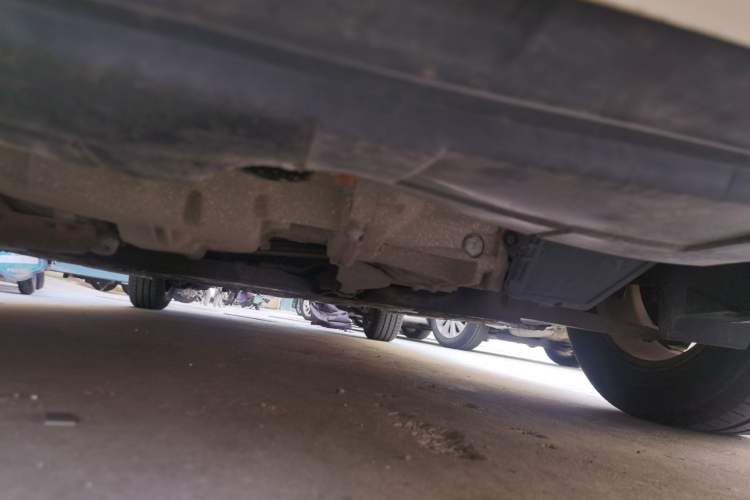 Used Ford Focus 2013 Hatchback Classic 1.8L Manual Base Model Chassis Front