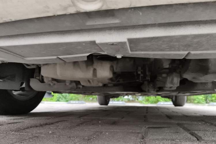 Used Ford Focus 2013 Hatchback Classic 1.8L Automatic Base Model Chassis Front