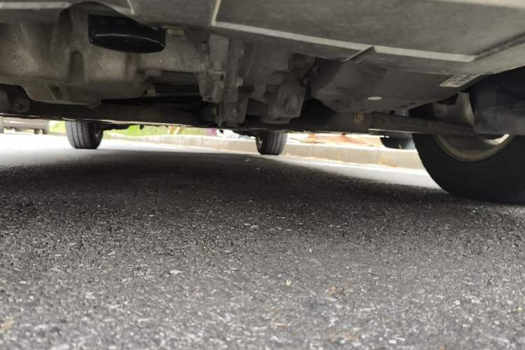 Used Ford Focus 2013 Hatchback Classic 1.8L Automatic Base Model Chassis Front