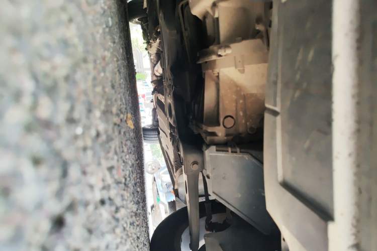 Used Ford Focus 2013 Hatchback Classic 1.8L Manual Base Model Chassis Front