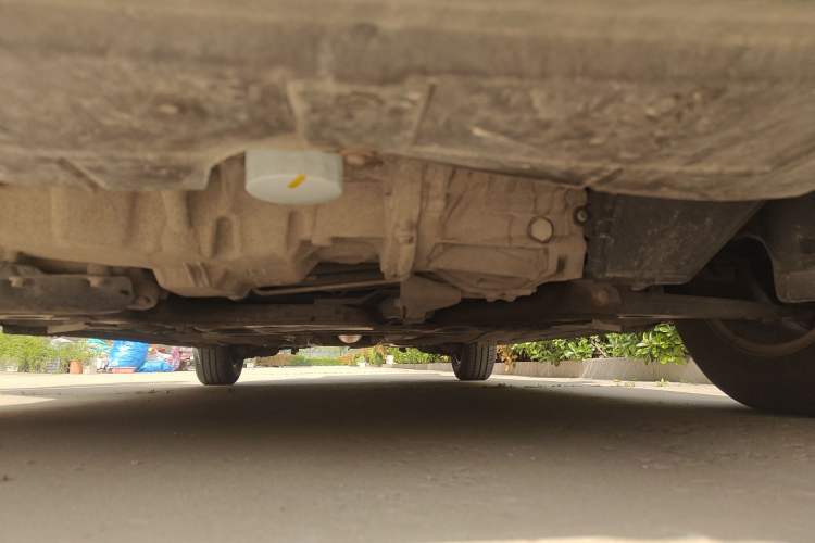 Used Ford Focus 2013 Hatchback Classic 1.8L Manual Base Model Chassis Front