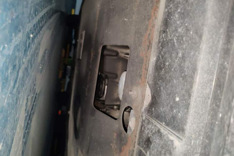 Used Ford Focus 2013 Hatchback Classic 1.8L Automatic Base Model Chassis Front