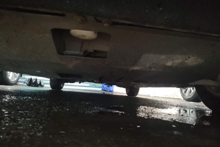 Used Ford Focus 2013 Hatchback Classic 1.8L Automatic Fashion Edition Chassis Front
