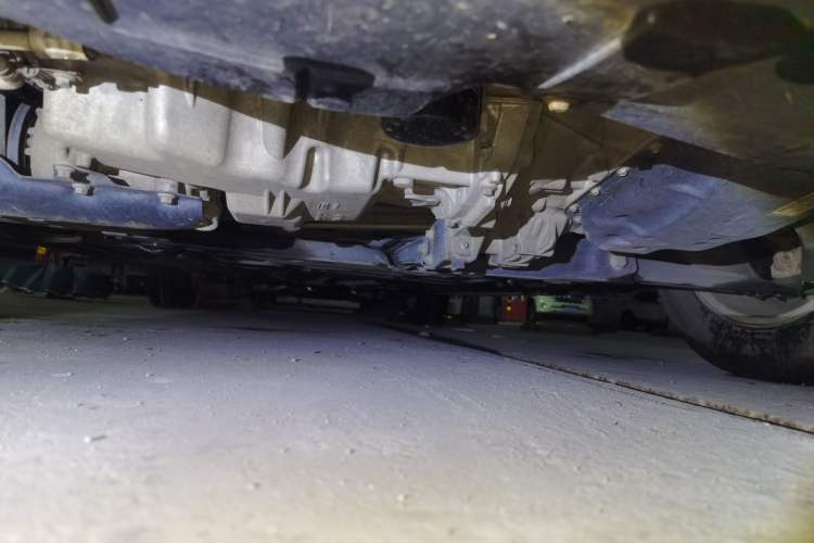 Used Ford Focus 2013 Hatchback Classic 1.8L Automatic Base Model Chassis Front
