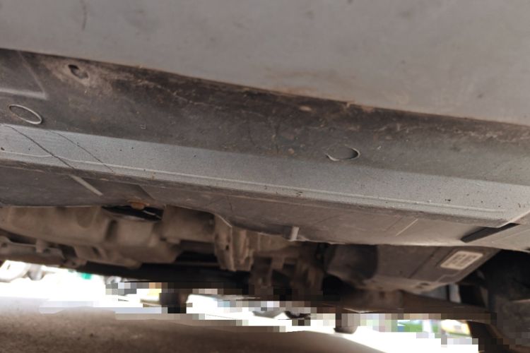 Used Ford Focus 2013 Hatchback Classic 1.8L Automatic Base Model Chassis Front