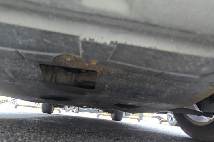 Used Ford Focus 2013 Hatchback Classic 1.8L Manual Base Model Chassis Front