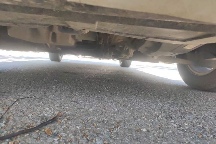 Used Ford Focus 2013 Sedan Classic 1.8L Automatic Base Model Chassis Front