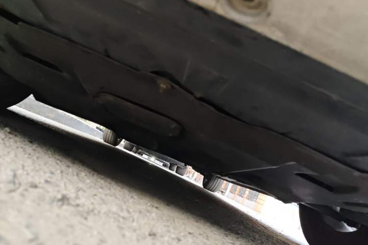 Used Ford Focus 2013 Hatchback Classic 1.8L Manual Base Model Chassis Front