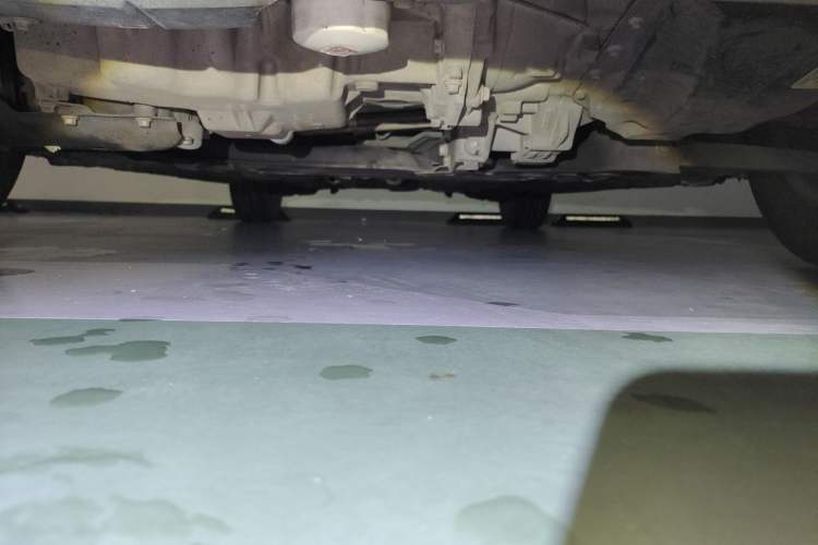 Used Ford Focus 2013 Hatchback Classic 1.8L Automatic Base Model Chassis Front