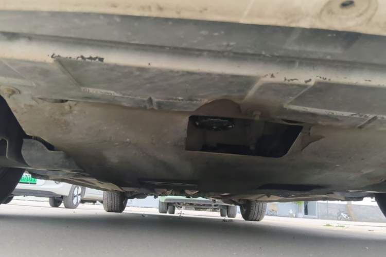 Used Ford Focus 2013 Hatchback Classic 1.8L Manual Base Model Chassis Front