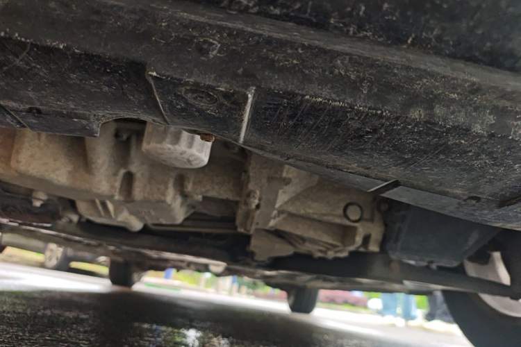 Used Ford Focus 2013 Hatchback Classic 1.8L Manual Base Model Chassis Front