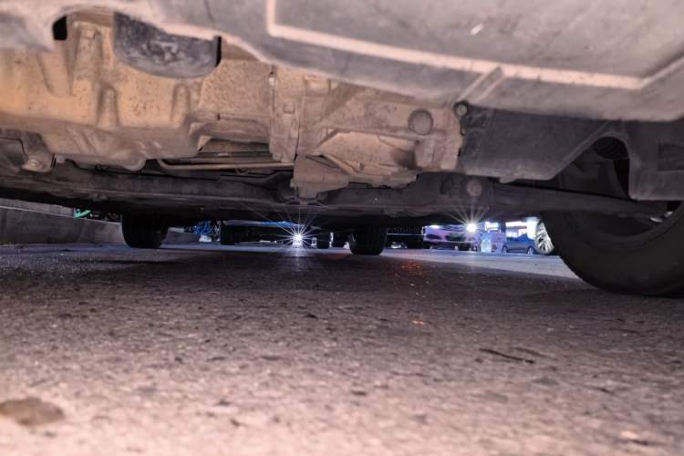 Used Ford Focus 2013 Hatchback Classic 1.8L Manual Base Model Chassis Front