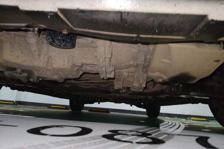 Used Ford Focus 2013 Hatchback Classic 1.8L Automatic Base Model Chassis Front