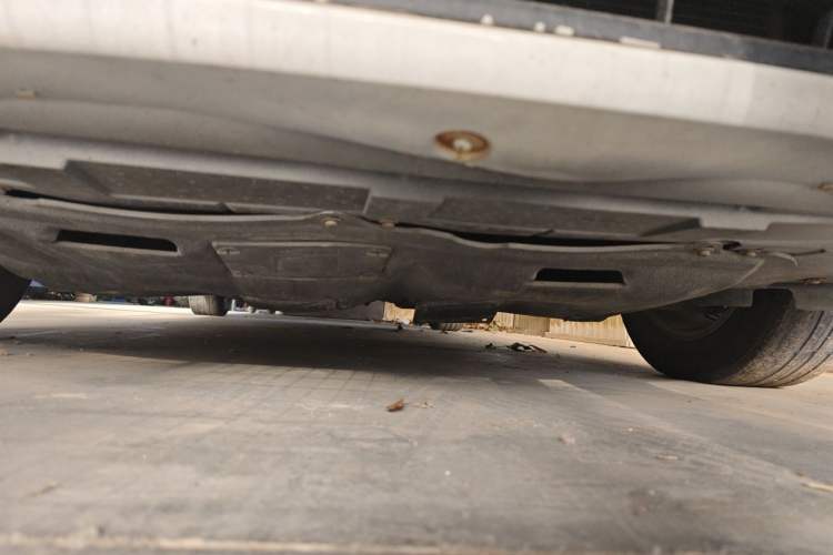 Used Ford Focus 2013 Sedan Classic 1.8L Manual Base Model Chassis Front