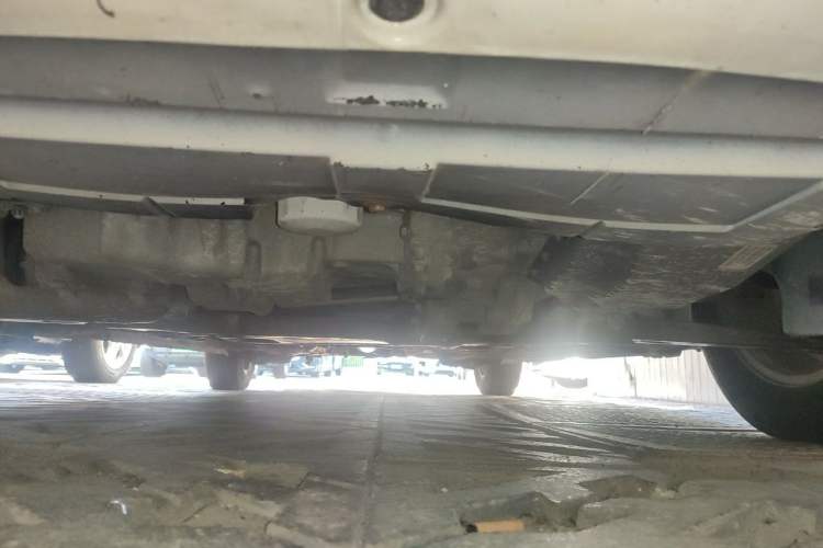Used Ford Focus 2013 Sedan Classic 1.8L Automatic Fashion Edition Chassis Front