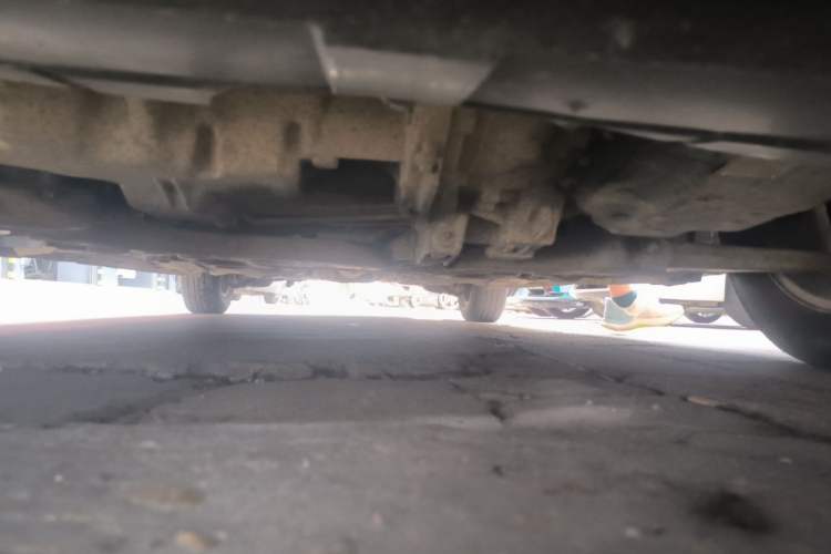 Used Ford Focus 2013 Sedan Classic 1.8L Automatic Base Model Chassis Front
