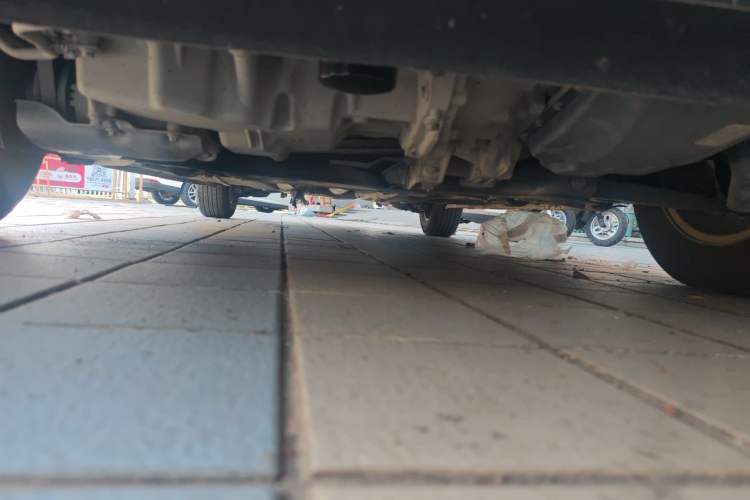 Used Ford Focus 2013 Hatchback Classic 1.8L Automatic Base Model Chassis Front