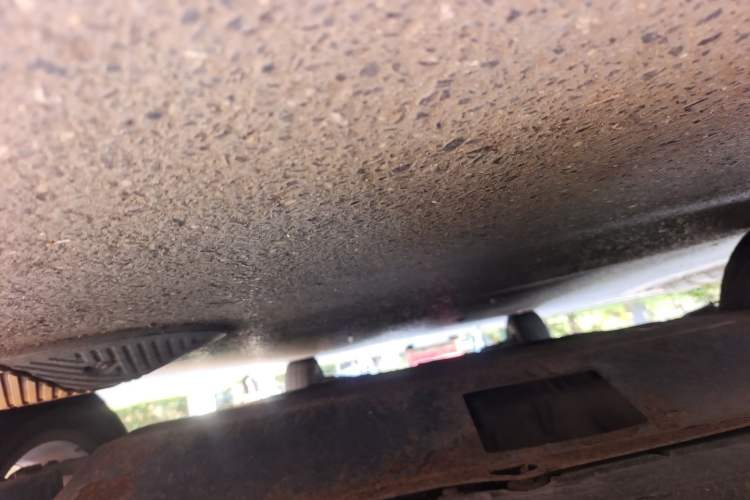 Used Ford Focus 2013 Hatchback Classic 1.8L Automatic Base Model Chassis Front