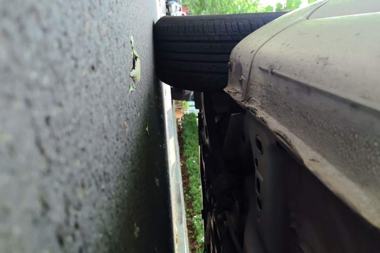 Used Ford Focus 2013 Hatchback Classic 1.8L Manual Base Model Chassis Front