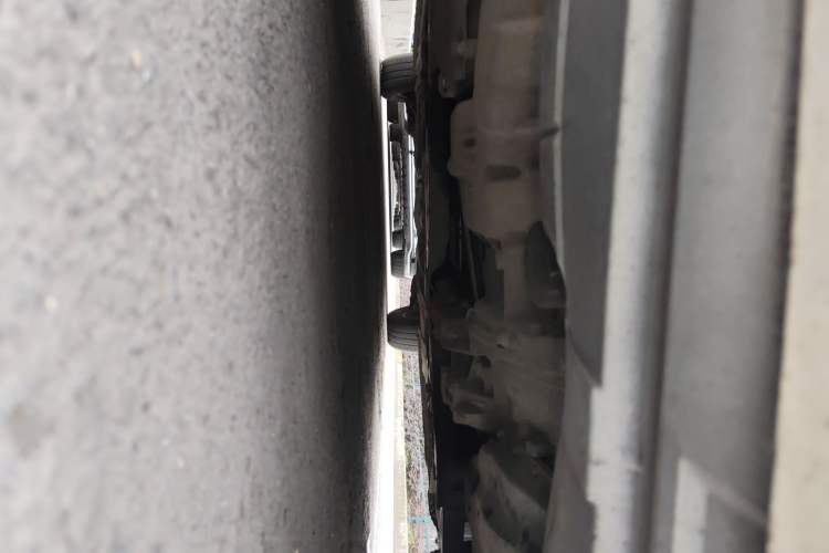 Used Ford Focus 2013 Hatchback Classic 1.8L Automatic Base Model Chassis Front