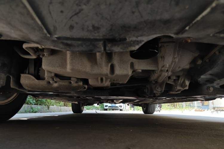 Used Ford Focus 2013 Hatchback Classic 1.8L Automatic Base Model Chassis Front