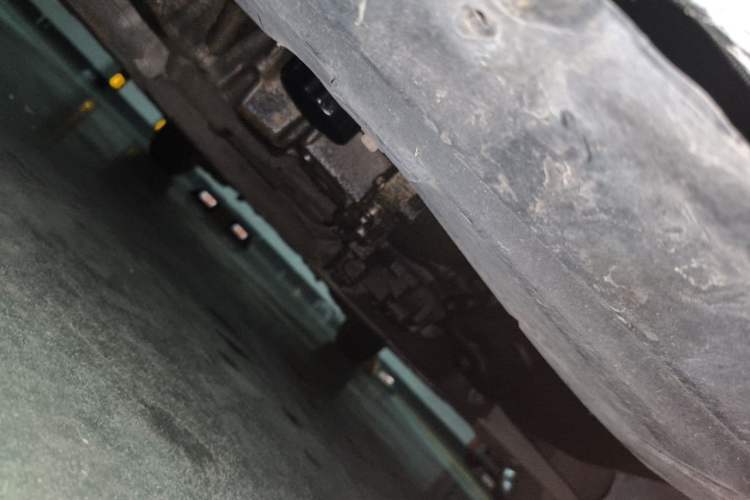 Used Ford Focus 2013 Hatchback Classic 1.8L Automatic Base Model Chassis Front