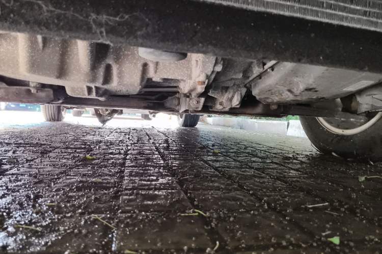 Used Ford Focus 2013 Hatchback Classic 1.8L Automatic Base Model Chassis Front