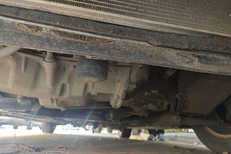 Used Ford Focus 2013 Hatchback Classic 1.8L Manual Base Model Chassis Front