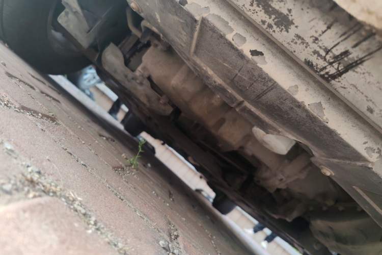 Used Ford Focus 2013 Hatchback Classic 1.8L Automatic Base Model Chassis Front