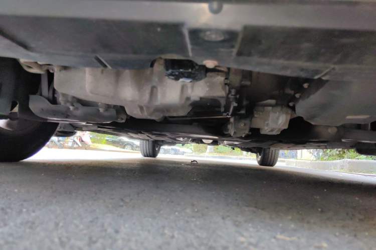 Used Ford Focus 2013 Hatchback Classic 1.8L Automatic Base Model Chassis Front