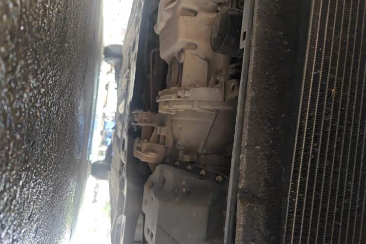 Used Ford Focus 2013 Hatchback Classic 1.8L Automatic Base Model Chassis Front