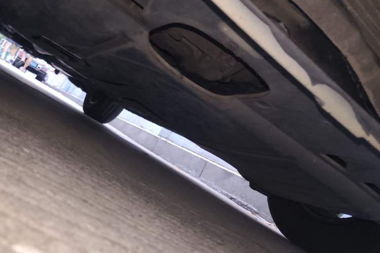 Used Ford Focus 2013 Hatchback Classic 1.8L Automatic Base Model Chassis Front